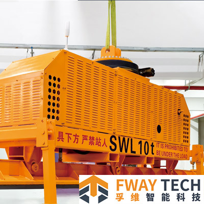 風電發電行業真空吊具